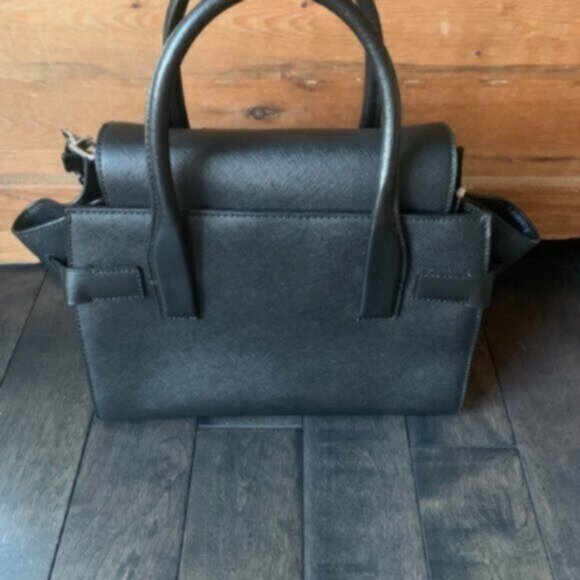 Michael Kors Belted Carmen Satchel - NEW with tags - Picture 5 of 7